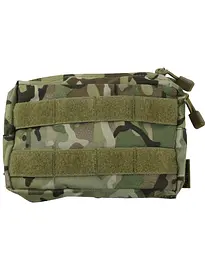 Підсумок Kombat UK Small Molle Utility Pouch Мультикам (1000-kb-smup-btp) - мініатюра 2