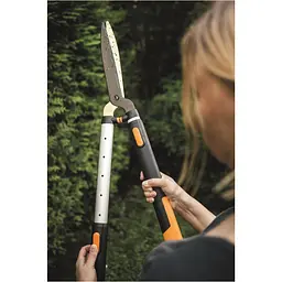 Ножиці для живоплоту Fiskars SmartFit HS86 (1013565) - мініатюра 3