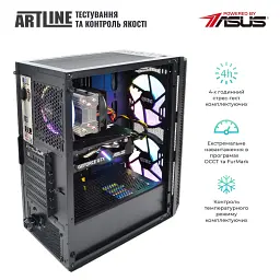 Персональний комп'ютер Artline Gaming X35 (X35v48) - мініатюра 8