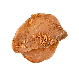 Чипси м'ясні зі свинини зі смаженою цибулею Meat Chips 50г - мініатюра 2