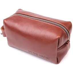 Чоловічий шкіряний месенджер GRANDE PELLE 18.5х10х9 см sum0020993
