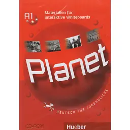 Planet 1. Materialien fur interaktive Whiteboards CD-Rom - Крістоф Вортберг