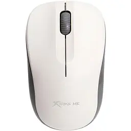 Мишка Xtrike ME GW-116 Wireless White (GW-116WH)
