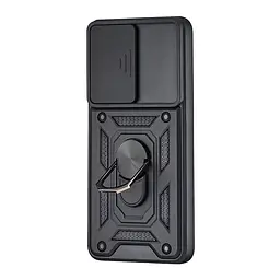 Чохол Full Protection Samsung S21 FE (G990) Black - мініатюра 3