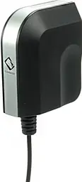 Зарядний пристрій Capdase Universal Power Adapter Atom Plus Black