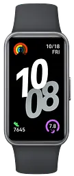 Смарт-годинник Huawei Band 10 Black (7109227) - мініатюра 2