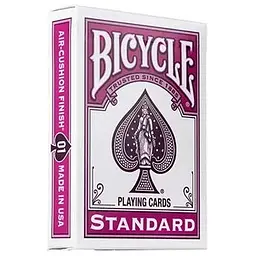 Карти гральні United States Playing Card Company Bicycle Color Series #1 Berry (ВР_КГБКБ)