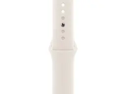 Смарт-годинник Apple Watch SE 3 GPS 40mm Starlight Alu. Case w. Starlight S. Band - S/M (MEH34) - мініатюра 3