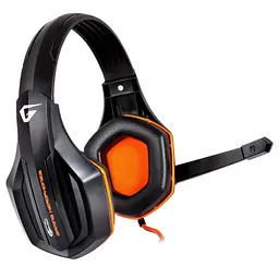 Навушники Gemix (W-330 black-orange)
