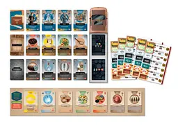 Настільна гра Geekach Games Distilled. Таємниці напоїв (Distilled. Kickstarter edition) (укр.) (GKCH065DS) - мініатюра 10