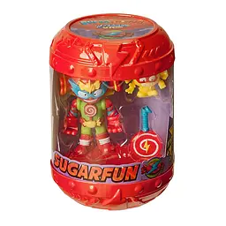 Ігровий набір SuperThings Kazoom Kids S1 Шугарфан (PST8D066IN00-3) - мініатюра 4