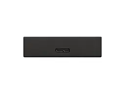 Зовнішній жорсткий диск Seagate One Touch with Password 4 TB Black (STKZ4000400) - мініатюра 4