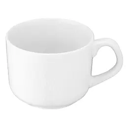 Чашка Ardesto Jumbo 750 мл White (AR3484WH)