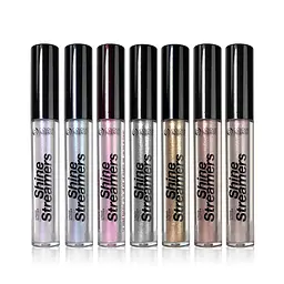 Глітер для обличчя Colour Intense Shine Streamers №3 рідкий 4 г - мініатюра 3