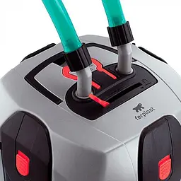 Ефективна зовнішня система фільтрації для всіх акваріумів Ferplast BLUEXTREME 1100 - мініатюра 7