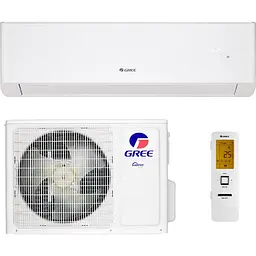 Спліт-система GREE Amber GWH18YE-S6DBA2A [115988] - мініатюра 1