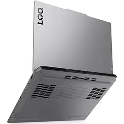 Ноутбук Ігровий Lenovo LOQ 15IRX10 i7-14700HX la 55GHz, IPS, 32GB DDR5, 1TB, RTX 5060 8GB, Без ОС - мініатюра 11