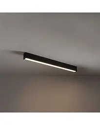 Вуличний світильник Nowodvorski 11361 Outline M Led 1x35W 3000K 1800Lm IP44 Чорний - мініатюра 3