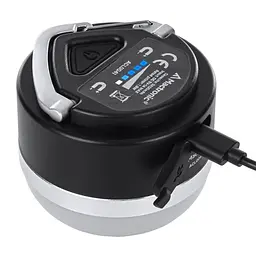 Ліхтар кемпінговий з колонкою Mactronic BeamBox (160 Lm) Bluetooth Speaker USB-C (ACL0041) - мініатюра 8