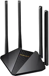 Mercusys Маршрутизатор MR30G AC1200 2xGE LAN 1xGE WAN MU-MIMO - мініатюра 4