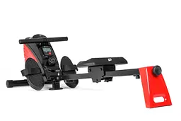 Гребний тренажер Hop-Sport HS-060R Cross червоний  - мініатюра 2