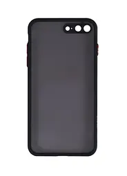 Чохол XON PhoneCase для iPhone 7 Plus / 8 Plus (PCSB1108200B 9281) Чорний - мініатюра 3