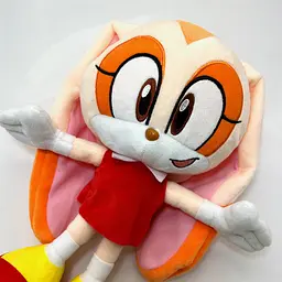 М'яка іграшка Супер Сонік кролиця Крім Super Sonic - мініатюра 2
