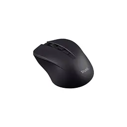Мишка Trust Mydo Silent Wireless Black (25084) - мініатюра 4