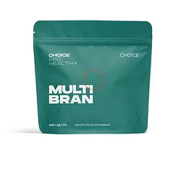 Мікс клітковини Multi Bran CHOICE PRO HEALTHY 30 порцій 300 г
