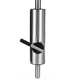 Водонагрівач проточний HHW-412SL, Inox Holmer teh0020928 - мініатюра 3