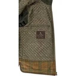 Кардиган Habsburg Hans 56 Green - мініатюра 5