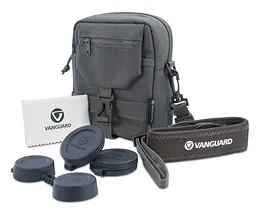 Бінокль Vanguard Endeavor ED IV 10x42 WP (Endeavor ED IV 1042) (DAS301005) - мініатюра 8