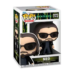 Фігурка Funko Pop серії Матриця 4 - Нео (59253) - мініатюра 5