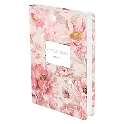 Щоденник Axent 2026 Partner 145х210 мм Peony Dreams (8901-26-2-A-CC)
