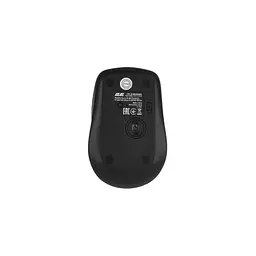 Мишка 2E MF225 Silent Wireless/Bluetooth Black (2E-MF225WBK) - мініатюра 2