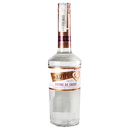 Уцінка. Лікер De Kuyper Creme De Cacao White 15% 0.7 л (180306) - мініатюра 1