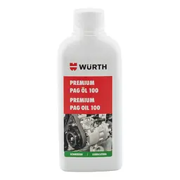 Олива компресорна Wurth PAG 100 Premium 250 мл (0892764255)