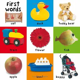 Colours ABC Numbers. First 100 Books - мініатюра 3