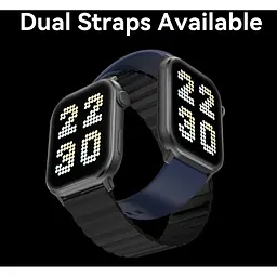 Смарт-годинник iMiLab W02 Black - мініатюра 12