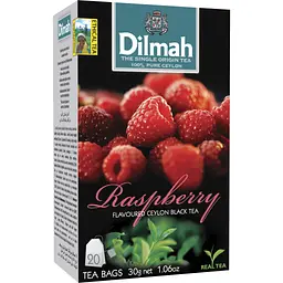 Чай Dilmah Малина 20х1.5 г (9312631142211) - мініатюра 2