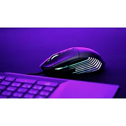 Миша ігрова Dream Machines DM5 Blink S USB Black - мініатюра 9