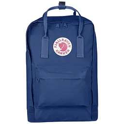 Рюкзак Fjallraven Kanken Laptop 15 Deep Blue (1004-27172.527)