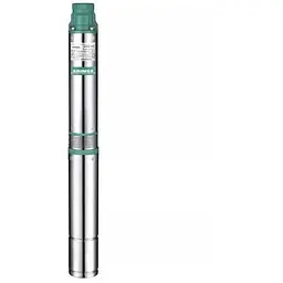 Свердловинний насос SHIMGE 3.5SE(m) 2/32T-1.8 кВт, Н 169(127)м, Q 75(40)л/хв, Ø89 мм + кабель 3 м