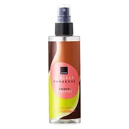 Парфумований спрей для тіла Avon Perfect Nonsense Choco Tuberose, 200 мл (4946923) - мініатюра 1