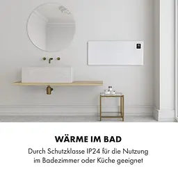 Конвекційний обігрівач Klarstein Bansin Smart 2500 (10035402) - мініатюра 6