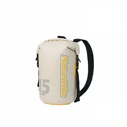Водонепроникна сумка Naturehike (CNK2300BS017) 15л - біла