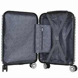 Валіза Semi Line 20" S Blue (T5764-1) - мініатюра 6