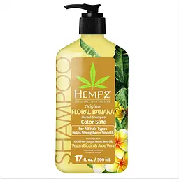 Шампунь "Оріджинал" відновлюючий Hempz 500 ml