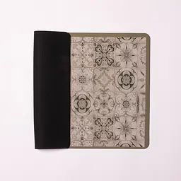 Килимок діатомітовий для сушіння посуду Boho 40*30 см Yiwu HP-42-190 - мініатюра 3