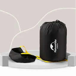 Компресійний мішок Naturehike NH19PJ020 розмір S чорний - мініатюра 5
